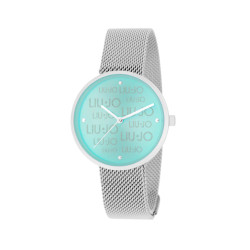Only Time Women's Watch LiuJo Luxury Magic TLJ2154 Steel Color