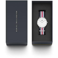 Men's Time Only Watch daniel wellington Case 36 mm DW00100051