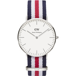 Men's Time Only Watch daniel wellington Case 36 mm DW00100051