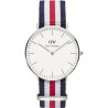 Men's Time Only Watch daniel wellington Case 36 mm DW00100051