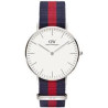 Orologio Solo Tempo Uomo daniel wellington Cassa 36 mm DW00100046