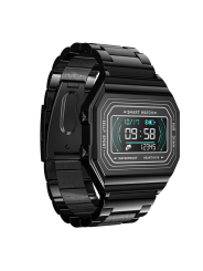 Orologio Smartwatch Unisex Paul Edward PE008A Vintage in Acciaio