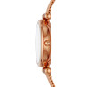 Orolgoio solo tempo donna fossil carlie 28 mm es4433