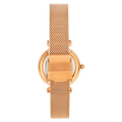 Orolgoio solo tempo donna fossil carlie 28 mm es4433