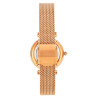 Orolgoio solo tempo donna fossil carlie 28 mm es4433