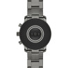 orologio smartwatch uomo fossil q explorist hr 44mm ftw4012