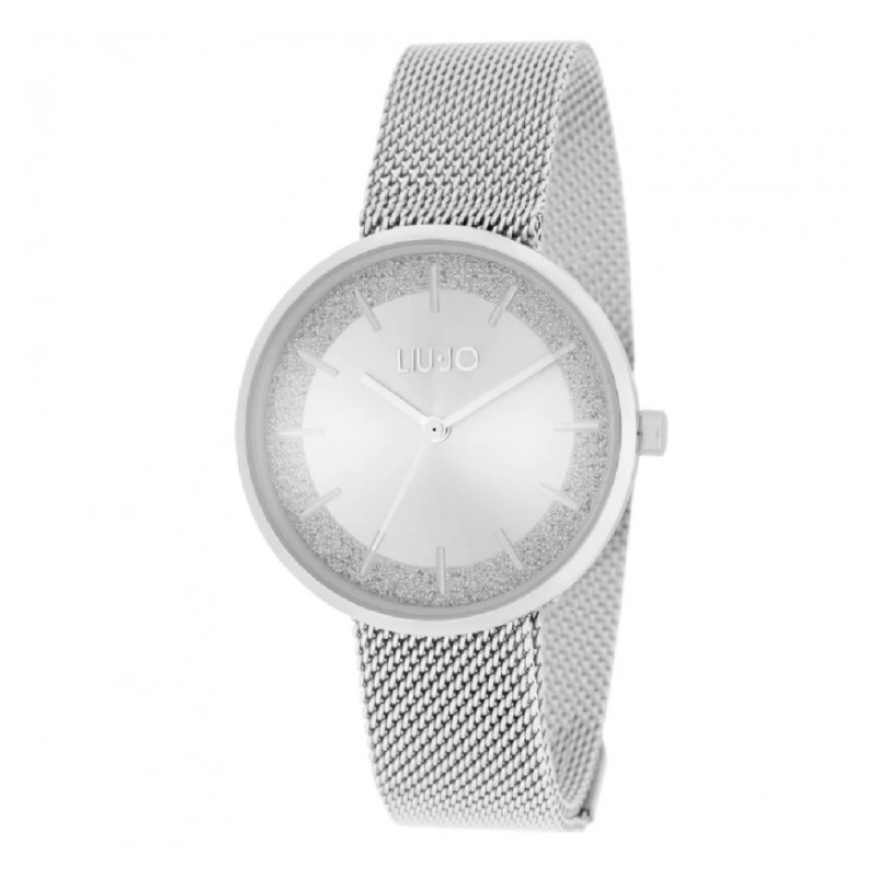 Orologio Solo Tempo Donna LiuJo Gala TLJ2159 in Acciaio Colore Argento Orologio Solo Tempo Donna LiuJo Gala TLJ2159 in Acciaio Colore Argento