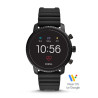 orologio smartwatch uomo fossil q explorist hr 44mm FTW4018