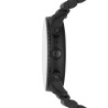 orologio smartwatch uomo fossil q explorist hr 44mm FTW4018