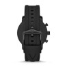 orologio smartwatch uomo fossil q explorist hr 44mm FTW4018