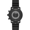 orologio smartwatch uomo fossil q explorist hr 44mm FTW4018