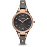 Orologio Solo Tempo Donna Fossil Georgia 32mm ES3077