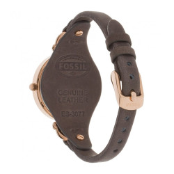 Orologio Solo Tempo Donna Fossil Georgia 32mm ES3077