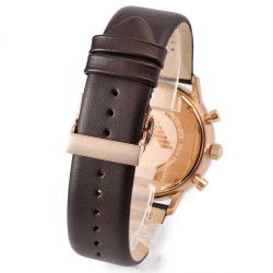 Orologio Cronografo Donna Emporio Armani 45mm AR0398