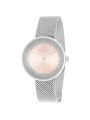Solo Tempo Women's Watch LiuJo Gala TLJ2161 in silver steel