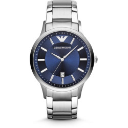 Orologio Solo Tempo Uomo Emporio Armani 43mm AR2447