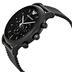 Crongorafo Men's Watch Emporio Armani 46mm AR1968