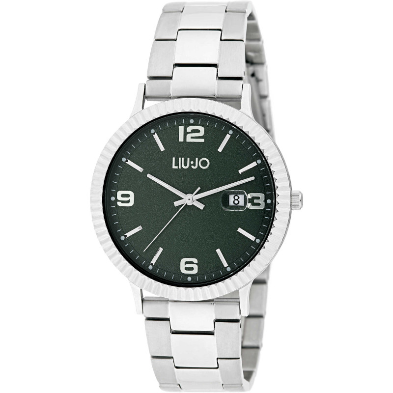 Men's Time Only Watch 40mm TLJ1457 Jagged Men's Time Only Watch 40mm TLJ1457 Jagged