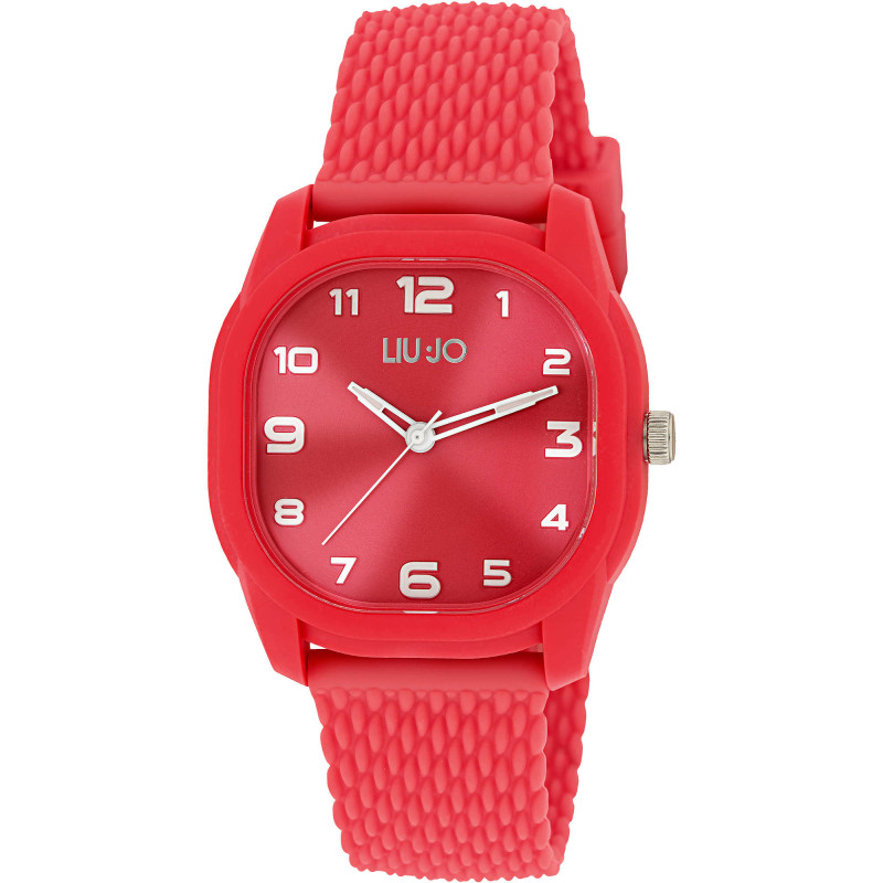 Orologio Solo Tempo Uomo Liujo 40mm TLJ1445 Play Team Orologio Solo Tempo Uomo Liujo 40mm TLJ1445 Play Team