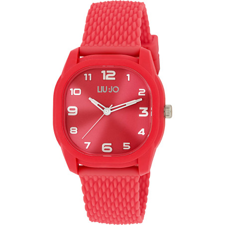 Orologio Solo Tempo Uomo Liujo 40mm TLJ1445 Play Team