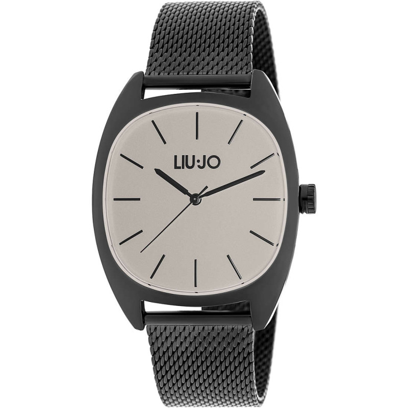 Orologio Solo Tempo Uomo Liujo 34mm TLJ1266 Retrò Orologio Solo Tempo Uomo Liujo 34mm TLJ1266 Retrò