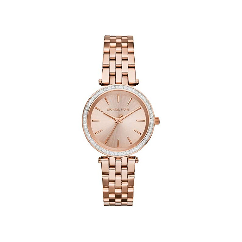 Orologio Solo Tempo Donna Michael Kors 33mm MK3366 Orologio Solo Tempo Donna Michael Kors 33mm MK3366