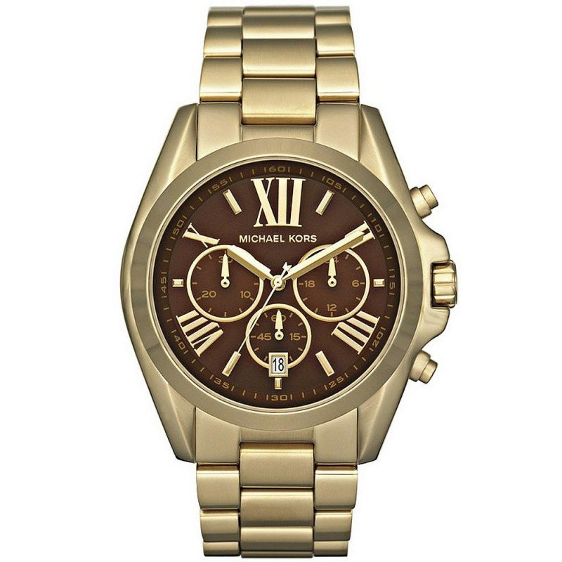 Orologio Cronografo Uomo Michael Kors 41mm MK5502 Orologio Cronografo Uomo Michael Kors 41mm MK5502