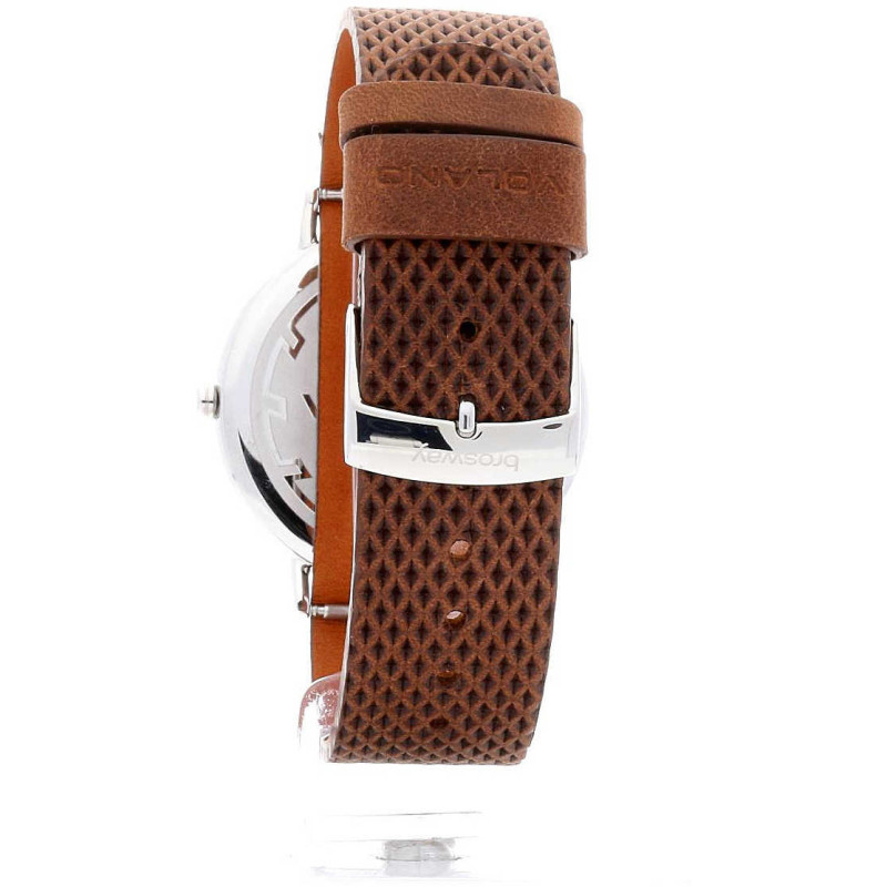 Orologio Solo Tempo Uomo Brosway 42mm WVO02 Volano