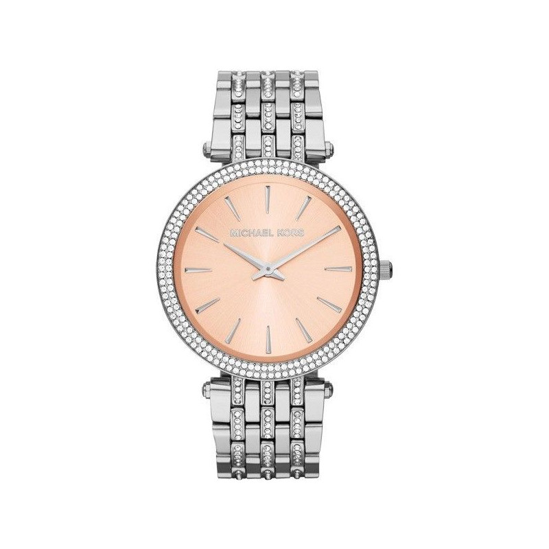 Orologio Solo Tempo Donna Michael Kors 40mm MK3218 Orologio Solo Tempo Donna Michael Kors 40mm MK3218