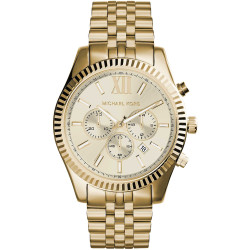 Orologio Cronografo Uomo Michael Kors 45mm MK8281