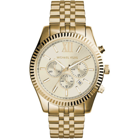 Orologio Cronografo Uomo Michael Kors 45mm MK8281