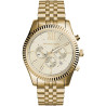 Orologio Cronografo Uomo Michael Kors 45mm MK8281
