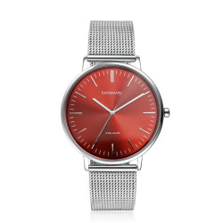 Orologio Solo Tempo Uomo Brosway 42mm WVO013