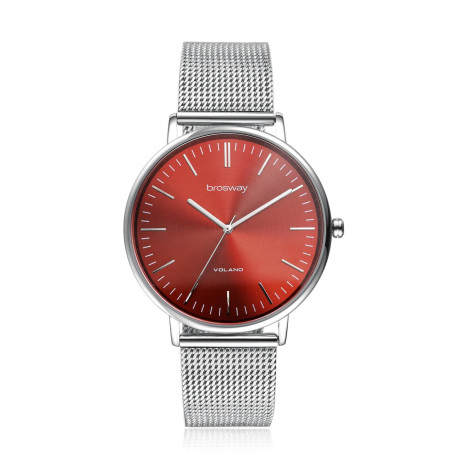 Men's Time Only Watch Brosway 42mm WVO013