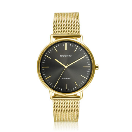 Men's Only Time Watch Brosway 42mm WVO014 Volano