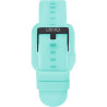 Orologio Smartwatch Unisex LiuJo Teen SWLJ029 Cinturino in Silicone Acquamarina Touch
