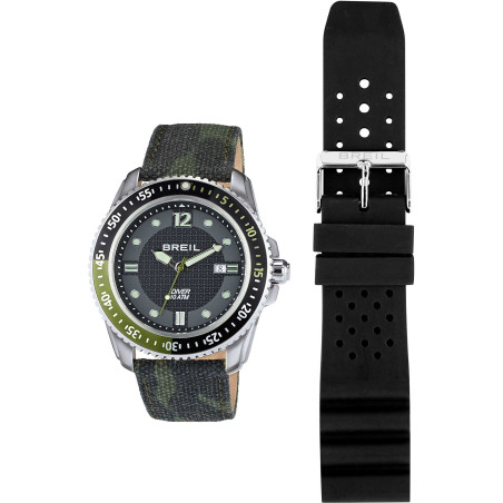 Men's Time Only Watch Breil 47mm TW1421