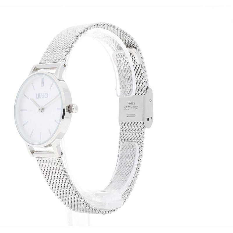 Orologio Solo Tempo Donna LiuJo Mini Moonlight TLJ1202 in Acciaio