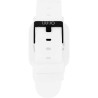 Orologio Smartwatch Unisex Liujo Teen SWLJ025 in Silicone Bianco Full Touch
