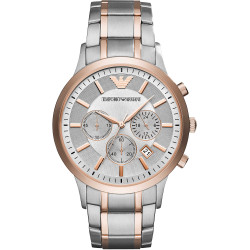 Men's Chronograph Watch Emporio Armani 43mm AR11077