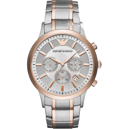 Orologio Cronografo Uomo Emporio Armani 43mm AR11077