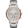 Orologio Cronografo Uomo Emporio Armani 43mm AR11077
