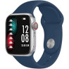 Orologio Smartwatch Uomo Kappa Prime KW-P009 Due Cinturini in Silicone Blu/Nero