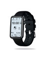 Orologio Smartwatch Unisex Paul Edward PE011A Paris in Silicone Nero