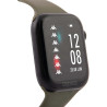 Orologio Smartwatch Uomo Kappa Prime KW-P006 Due Cinturini in Silicone Verde