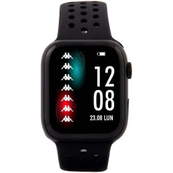 Orologio Smartwatch Uomo Kappa Prime KW-P006 Due Cinturini in Silicone Verde
