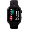 Orologio Smartwatch Uomo Kappa Prime KW-P006 Due Cinturini in Silicone Verde