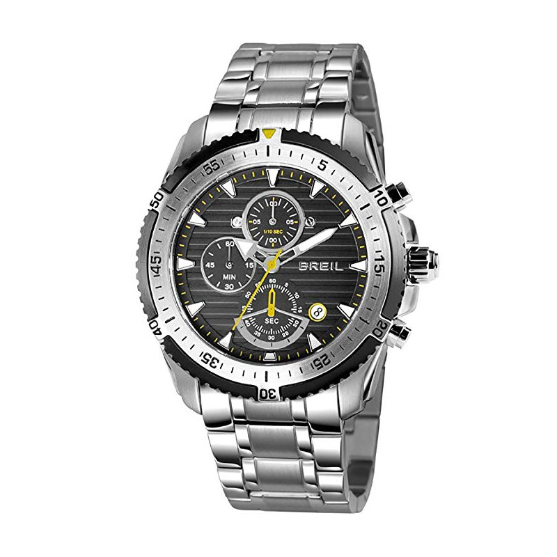 Men's Chronograph Watch Breil 47mm TW1432 Men's Chronograph Watch Breil 47mm TW1432