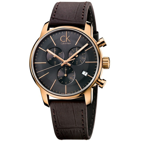 Orologio Cronografo Uomo Calvin Klein 43mm K2G276G3