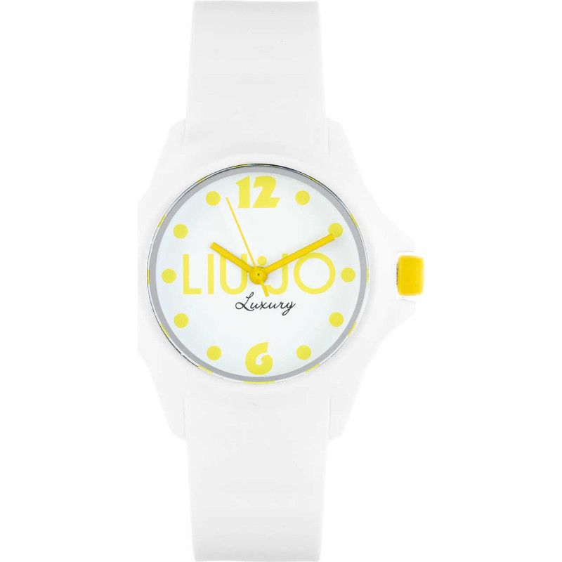 Orologio Solo Tempo Donna Liujo 34mm TLJ1253 Enjoy Orologio Solo Tempo Donna Liujo 34mm TLJ1253 Enjoy